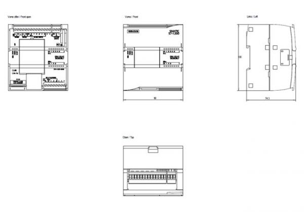 1211c dcdcrelay drawing