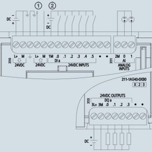 6ES7211-1AE40-0XB0_terminal