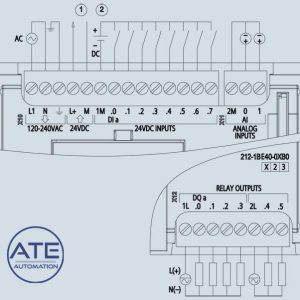 6ES7212-1BE40-0XB0-terminal