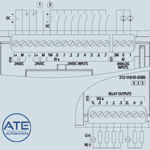 6ES7212-1HE40-0XB0-terminal