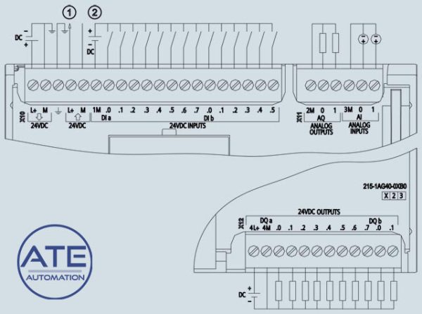 6ES7215-1AG40-0XB0-terminal