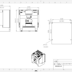 SINAMICS-V20-DRAWING-FSE