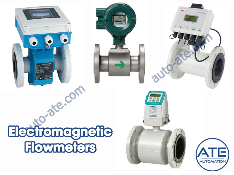 electromagnet flowmeters