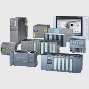 PLC, Logo & thiết bị tự động hóa