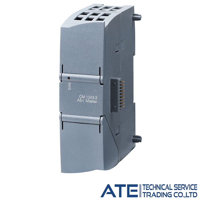 SIPLUS CM 1243-2 AS-Interface Master – 6AG1243-2AA30-7XB0
