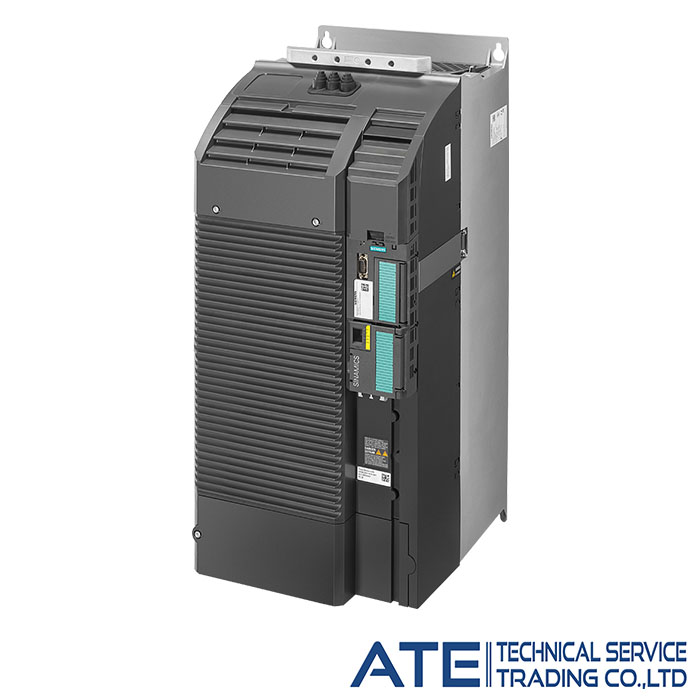 Biến tần Siemens SINAMICS G120C 6SL3210-1KE32-1UF1 PROFINET Unfiltered